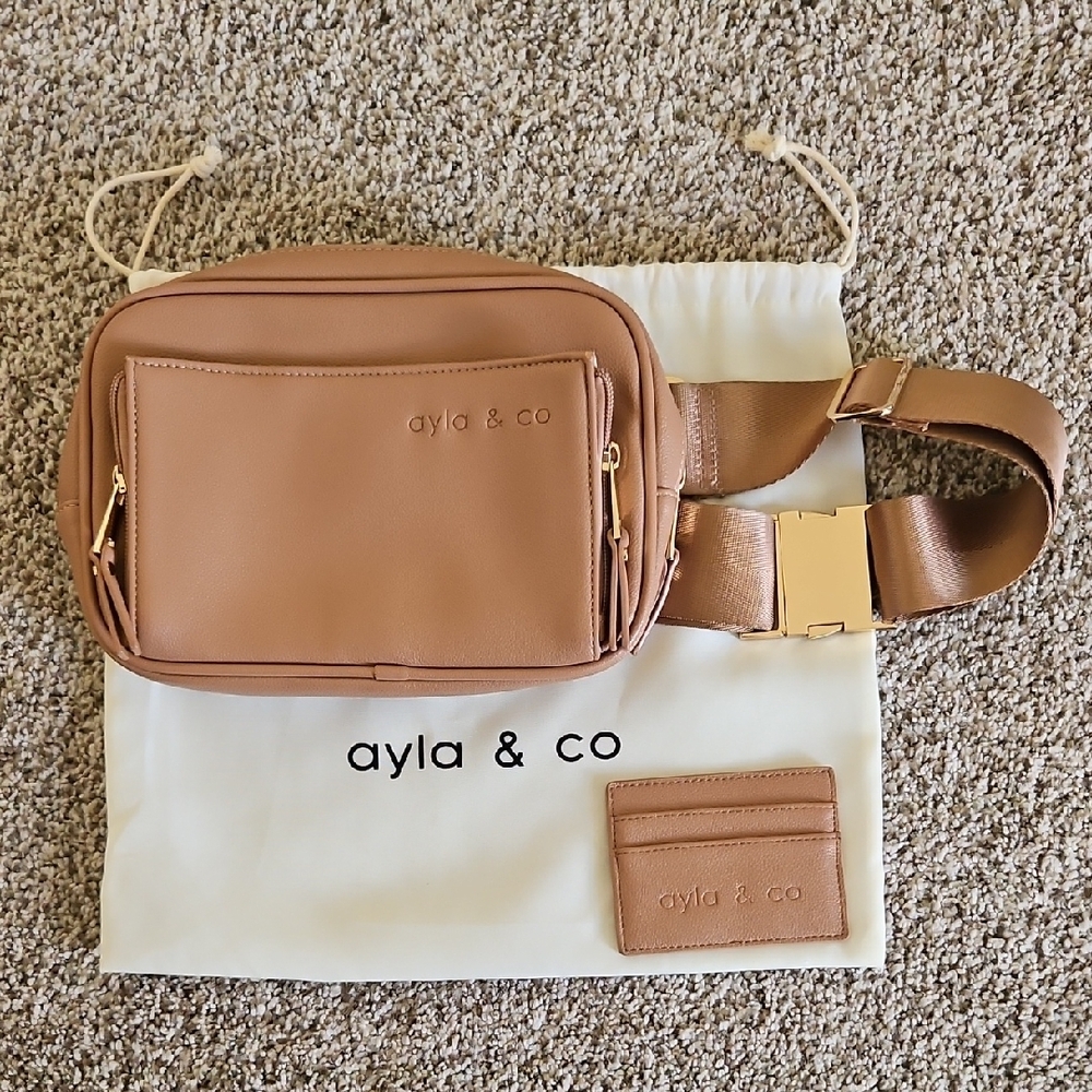 Ayla Fanny Pack